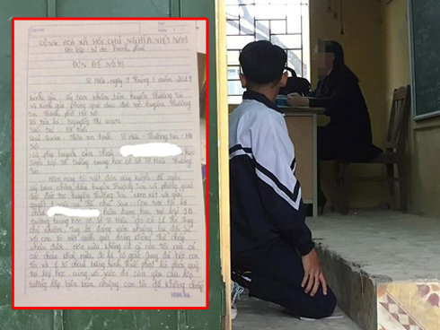 Cô giáo bắt học sinh quỳ: Tôi bất lực, dù biết là sai”-2