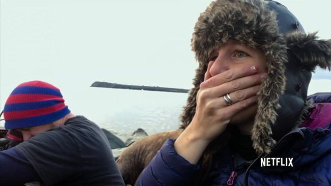 Hải mã quăng mình xuống vách núi: Cái chết trong gang tấc và sự thật nghiệt ngã khiến nhân loại bàng hoàng-5