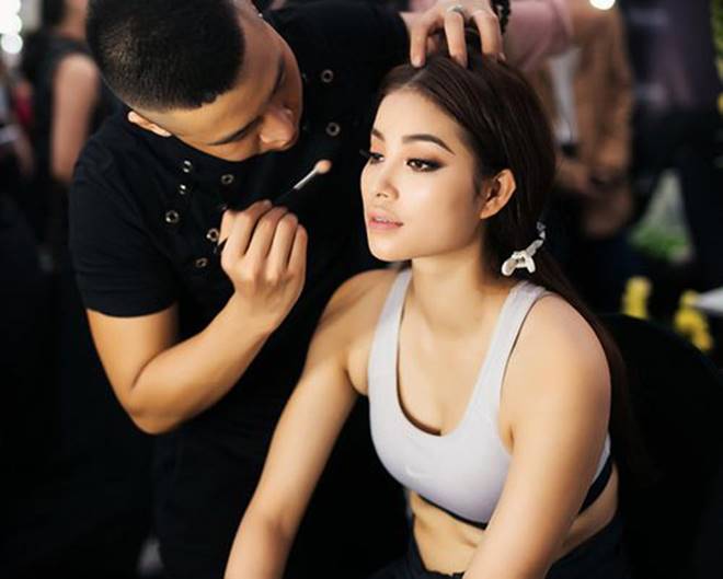 Đáp trả fan rằng không bao giờ béo, Phạm Hương lộ ảnh từng có thời mũm mĩm thế này đây!-5