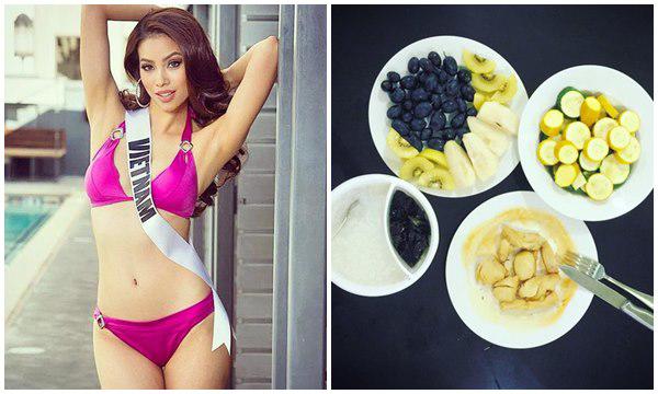 Đáp trả fan rằng không bao giờ béo, Phạm Hương lộ ảnh từng có thời mũm mĩm thế này đây!-14