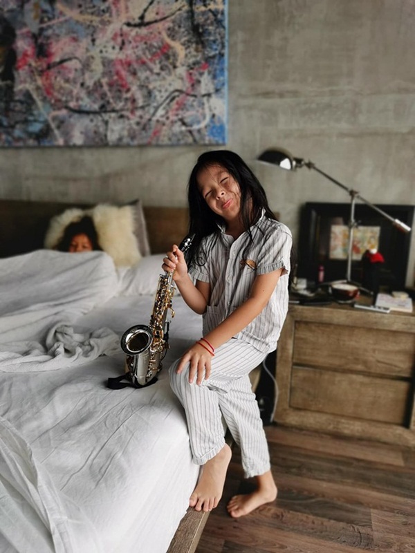 Ngày của Mẹ nhưng phải xa con, mẹ đơn thân Hồng Nhung lấy điều này từ các con để làm động lực-2