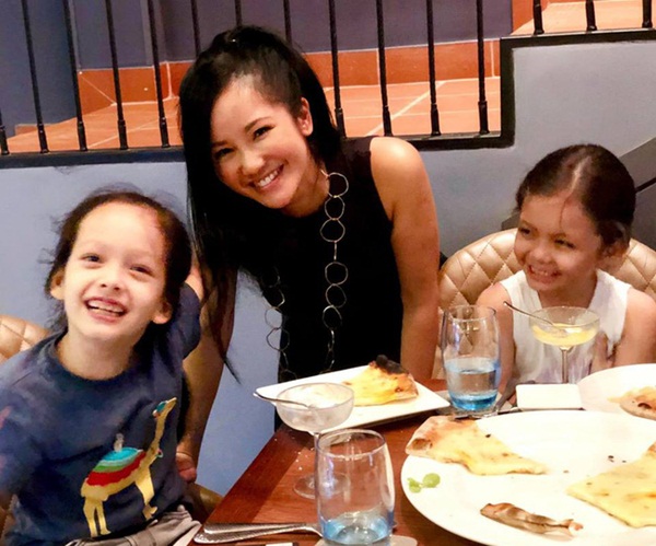 Ngày của Mẹ nhưng phải xa con, mẹ đơn thân Hồng Nhung lấy điều này từ các con để làm động lực-3