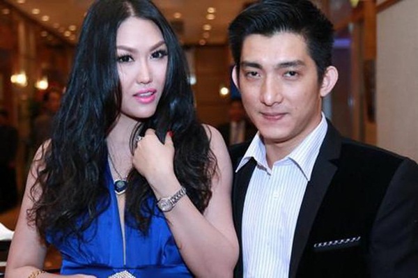 Tình sử yêu đương rắc rối của 4 Hoa hậu bị showbiz thả trôi vào quên lãng-4