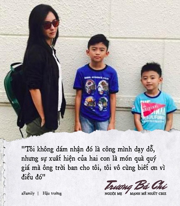 Trương Bá Chi: Bà mẹ nữ cường, 7 năm trời vẫn đau đáu nỗi đau không thể cho con mái ấm đủ đầy cha mẹ-8