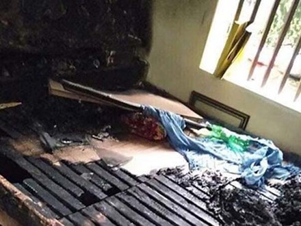 Vụ con gái phóng hỏa đốt nhà ở Hà Nam: Người mẹ đã tử vong