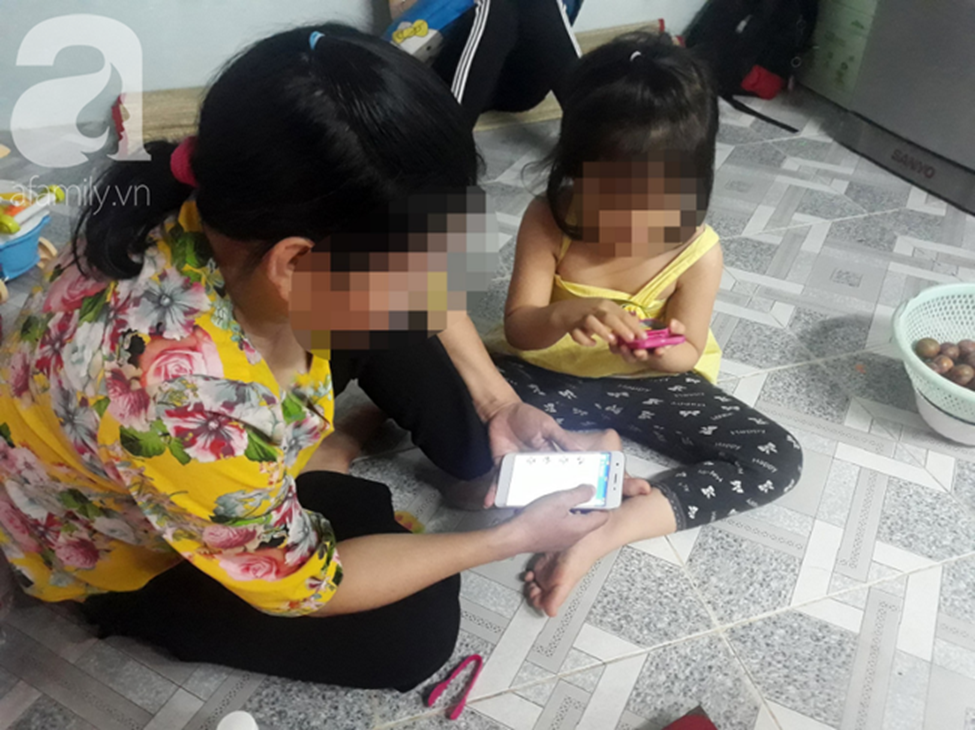 Gần một tháng, người mẹ mòn mỏi chờ công lý, đau khổ khi con gái 5 tuổi nghi bị gã xe ôm 60 tuổi dâm ô trong phòng trọ ở Sài Gòn-2