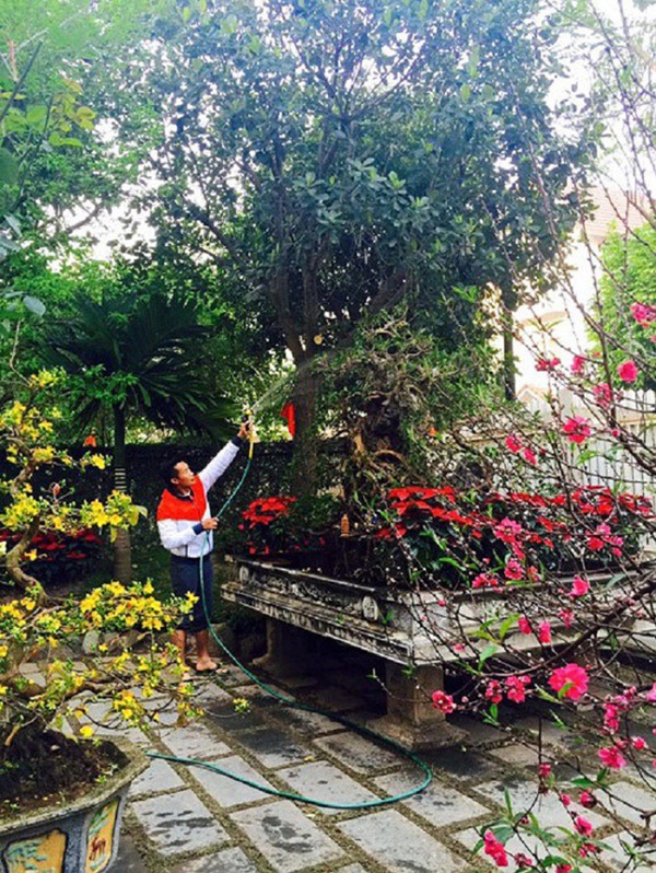 Bất ngờ với nhà của các MC nổi tiếng VTV Hoa Thanh Tùng, Nguyễn Hoàng Linh-2