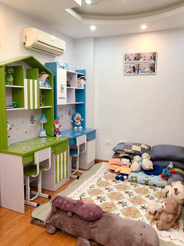 Bất ngờ với nhà của các MC nổi tiếng VTV Hoa Thanh Tùng, Nguyễn Hoàng Linh-12