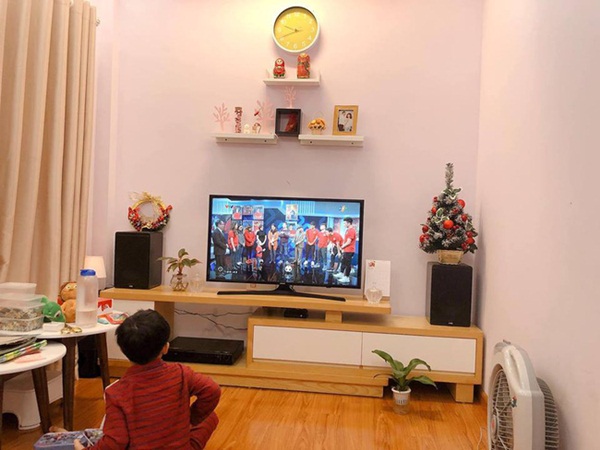 Bất ngờ với nhà của các MC nổi tiếng VTV Hoa Thanh Tùng, Nguyễn Hoàng Linh-9