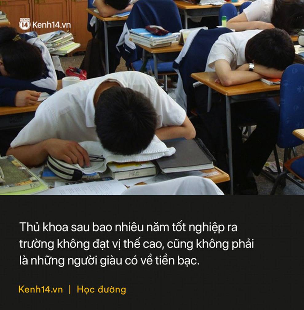 Hơn 270.000 học sinh lớp 12 không thi Đại học năm nay: Bằng ĐH hiện nay quá đắt đỏ và không đáng tiền bỏ ra?-3