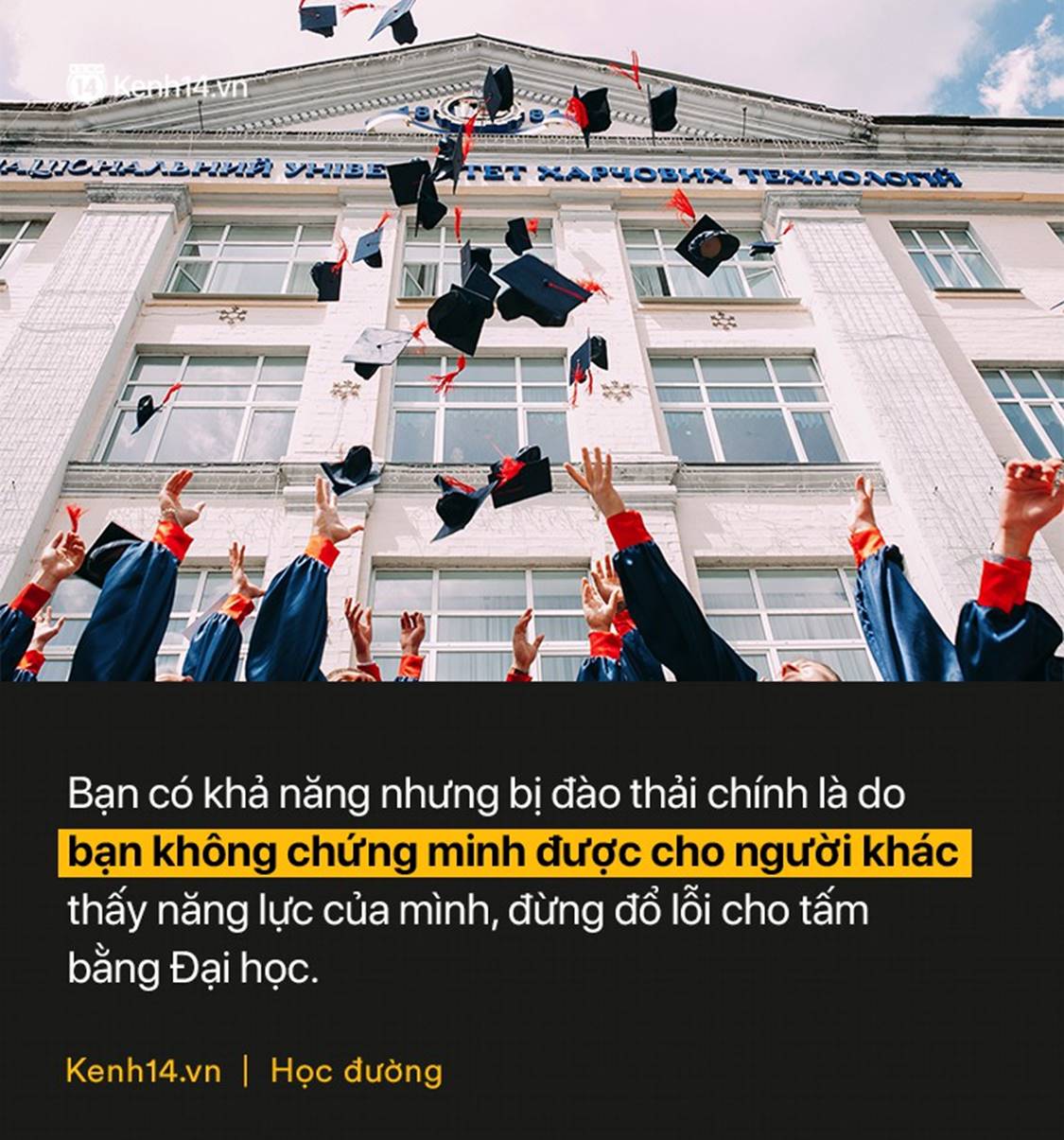 Hơn 270.000 học sinh lớp 12 không thi Đại học năm nay: Bằng ĐH hiện nay quá đắt đỏ và không đáng tiền bỏ ra?-6
