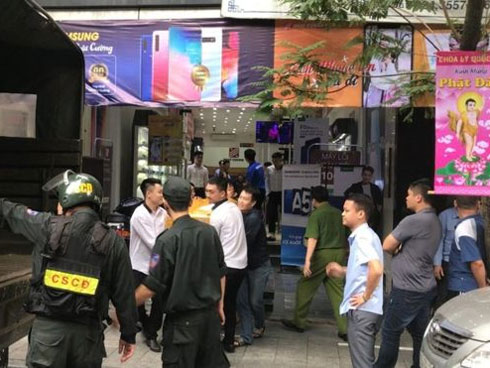 Bộ Công an bắt giam Tổng giám đốc Công ty Nhật Cường Mobile về tội buôn lậu-2