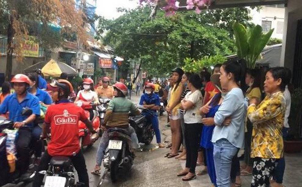 Nghi án cụ ông quản lý nhà trọ bị giết, cướp vàng giữa ban ngày-1