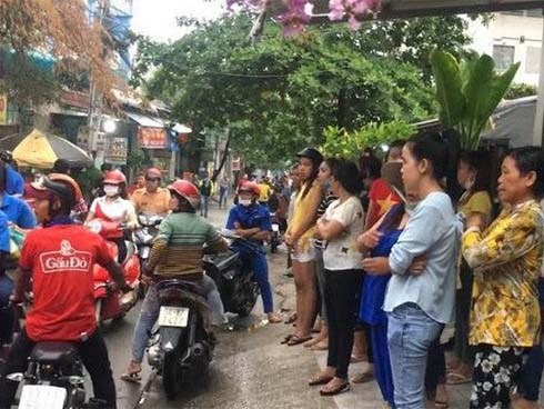 Nghi án cụ ông quản lý nhà trọ bị giết, cướp vàng giữa ban ngày