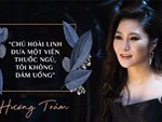 Hương Tràm phải tiêm thuốc kháng sinh để có thể hát trong đêm diễn tạm biệt khán giả Hà Nội-11