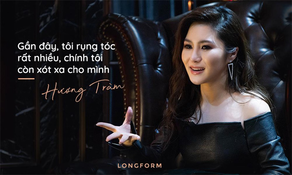 Hương Tràm: Chú Hoài Linh đưa một viên thuốc ngủ, tôi không dám uống-5