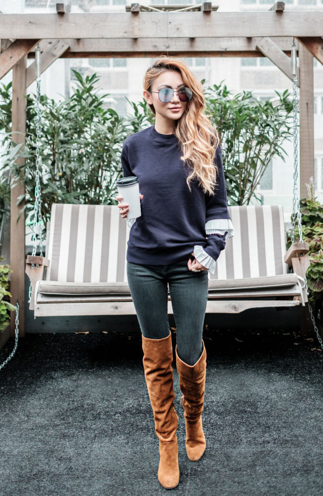 4 màu sắc tưởng phối không nổi, ai ngờ lại giúp chị em thu hút mọi ánh nhìn giữa đám đông-3