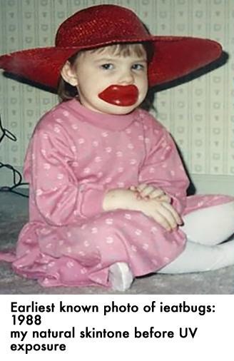 Từ da mẩn đỏ, nhiều mụn, cô nàng này đã thay đổi hoàn toàn sau 5 năm chăm dùng kem chống nắng-1