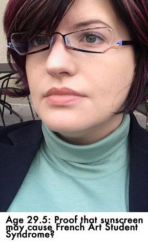 Từ da mẩn đỏ, nhiều mụn, cô nàng này đã thay đổi hoàn toàn sau 5 năm chăm dùng kem chống nắng-4