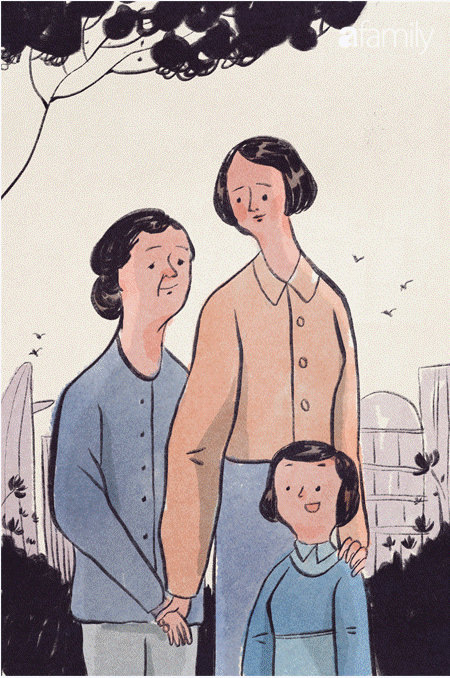 Bao lâu rồi chúng ta quên nói với mẹ lời yêu, nợ mẹ lời xin lỗi và một vòng tay ôm?-6