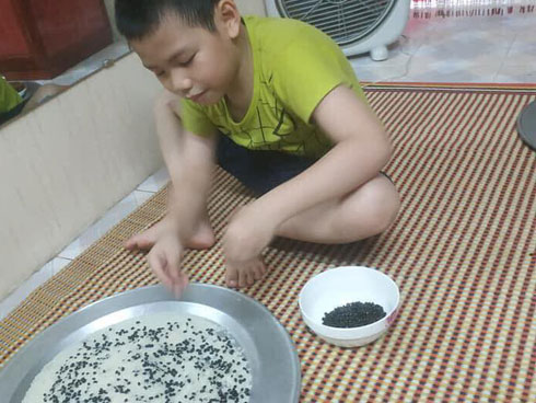 Tâm sự của thanh niên có cậu em trai kém 18 tuổi đích thị là... cục nợ” siêu cấp đáng yêu-6