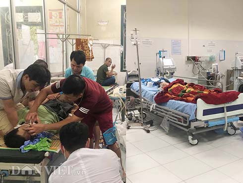 Bắc Kạn: Ăn nhầm lá ngón, 4 người nguy kịch-1