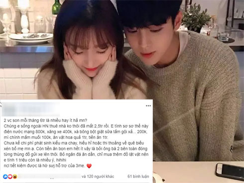 Dẫn bạn trai về ra mắt, cô gái khiến phụ huynh thốt lên: Đừng làm ba sợ nha con-1