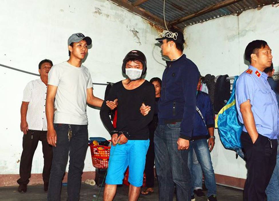 Vụ chồng giết vợ đốt xác phi tang: May mắn là hai bé gái được bình an-2