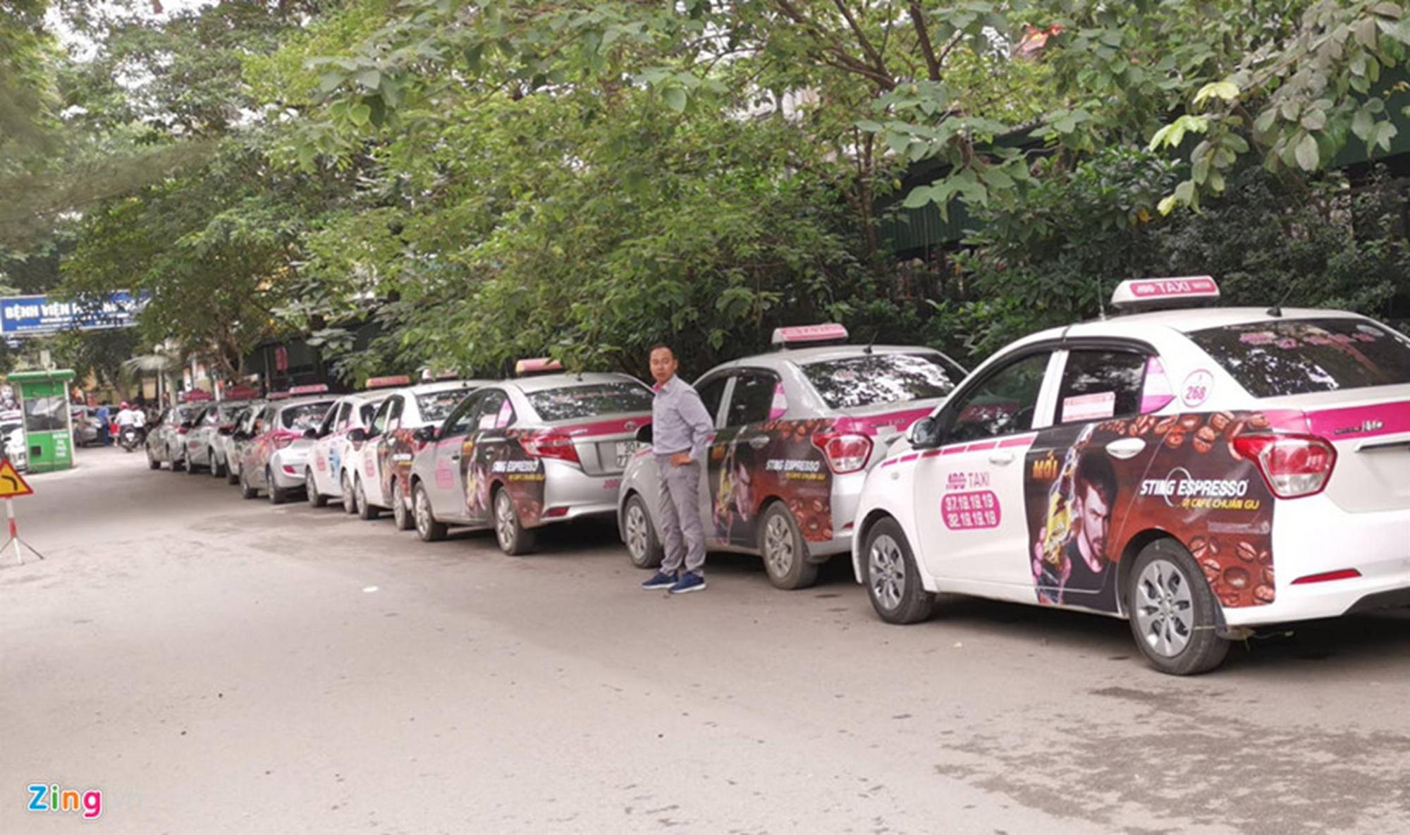 Ngã ngửa vì mất hàng trăm nghìn một lượt gửi xe ở bệnh viện-3