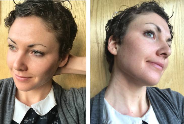 Ngắm kết quả sau khi uống nước ép cần tây của các cô gái trên thế giới: làn da thay đổi nhiều đến mức khó tin-2