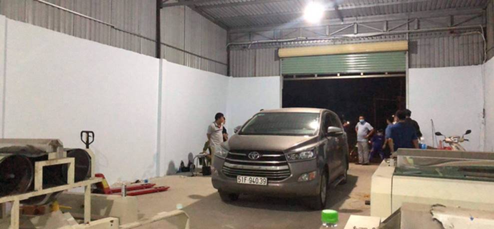 TP.HCM: Bắt nửa tấn ma túy hảo hạng trị giá 500 tỉ đồng của nghi can người Trung Quốc-2