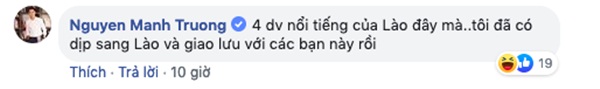 Bình phẩm bức ảnh của dàn diễn viên xinh đẹp, Mạnh Trường bị Quỳnh búp bê mắng thẳng mặt”-2