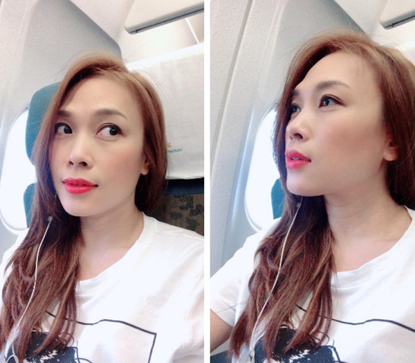 Mỹ Tâm bất ngờ chia sẻ đầy ẩn ý sau khi bị nghi lộ ảnh đắp chung chăn với Mai Tài Phến trên máy bay-1