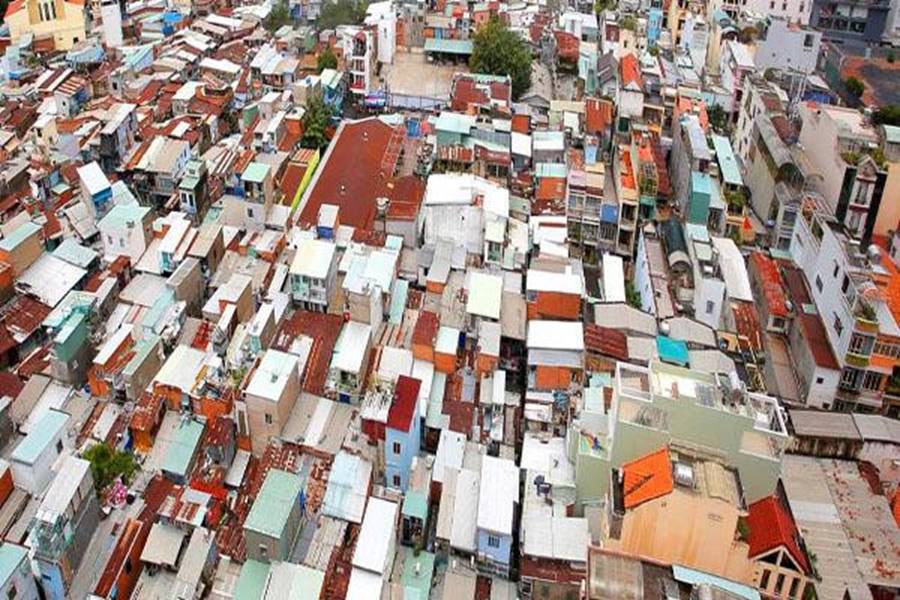 Xóm giang hồ Mả Lạng: Vợ bán dâm trên gác, chồng ngồi trước cửa canh-1