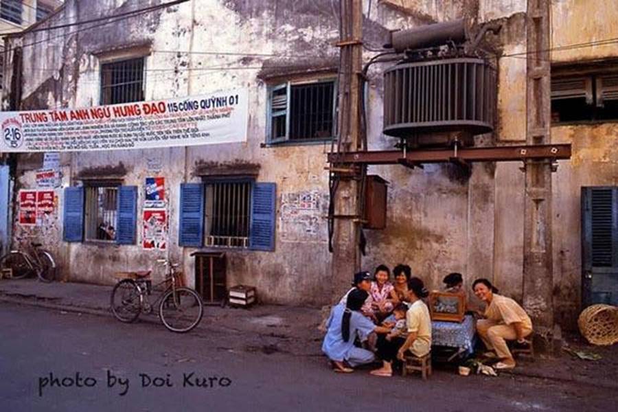 Xóm giang hồ Mả Lạng: Vợ bán dâm trên gác, chồng ngồi trước cửa canh-2