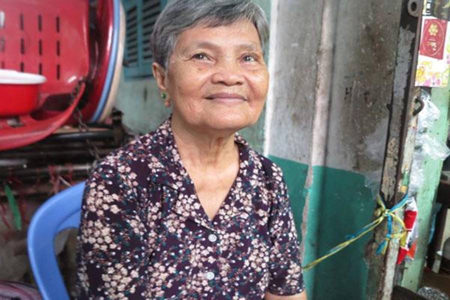 Xóm giang hồ Mả Lạng: Vợ bán dâm trên gác, chồng ngồi trước cửa canh-3