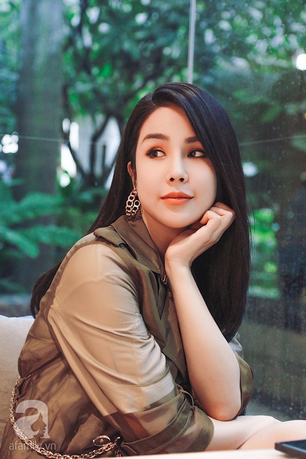 Hơn 1 năm sau đám cưới bạc tỷ, lần đầu tiên Diệp Lâm Anh nói về mẹ chồng nhưng cách cô chia sẻ thật sự khác so với suy nghĩ của nhiều người-1