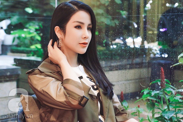 Hơn 1 năm sau đám cưới bạc tỷ, lần đầu tiên Diệp Lâm Anh nói về mẹ chồng nhưng cách cô chia sẻ thật sự khác so với suy nghĩ của nhiều người-4