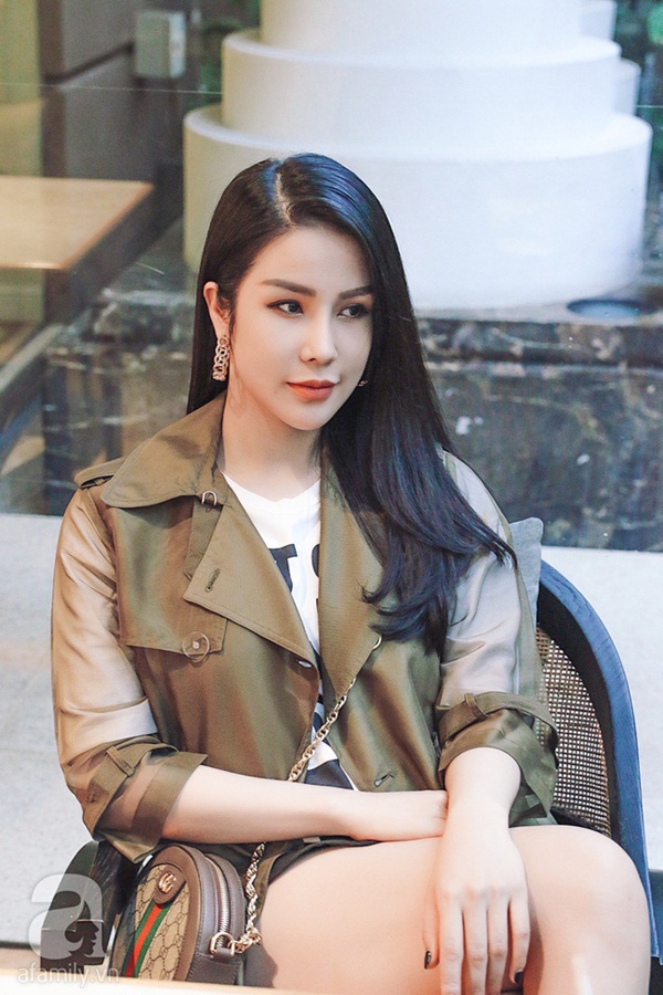 Hơn 1 năm sau đám cưới bạc tỷ, lần đầu tiên Diệp Lâm Anh nói về mẹ chồng nhưng cách cô chia sẻ thật sự khác so với suy nghĩ của nhiều người-6