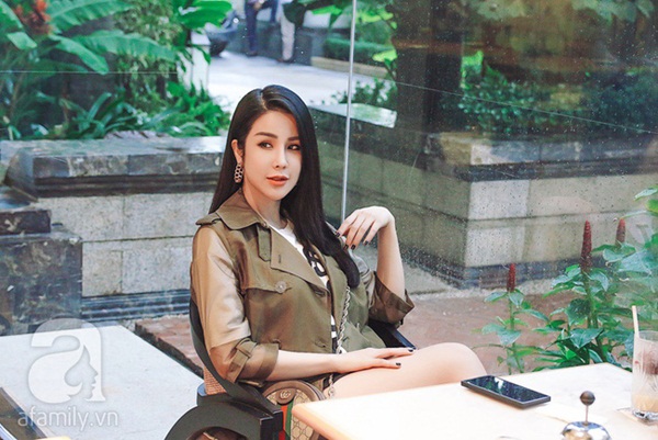 Hơn 1 năm sau đám cưới bạc tỷ, lần đầu tiên Diệp Lâm Anh nói về mẹ chồng nhưng cách cô chia sẻ thật sự khác so với suy nghĩ của nhiều người-7