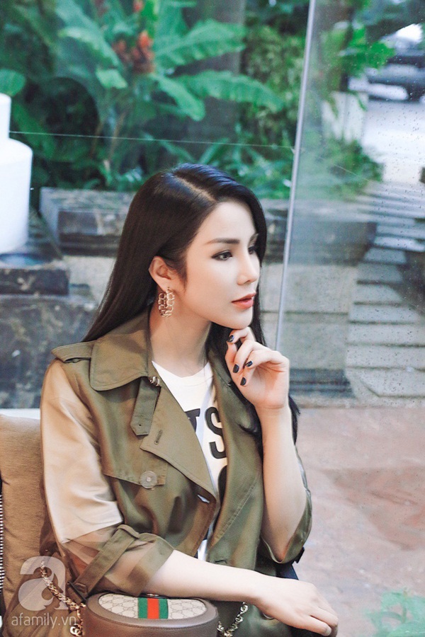 Hơn 1 năm sau đám cưới bạc tỷ, lần đầu tiên Diệp Lâm Anh nói về mẹ chồng nhưng cách cô chia sẻ thật sự khác so với suy nghĩ của nhiều người-10