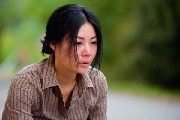 Thanh Hương: Không coi hot girl như Phi Huyền Trang là đồng nghiệp-2
