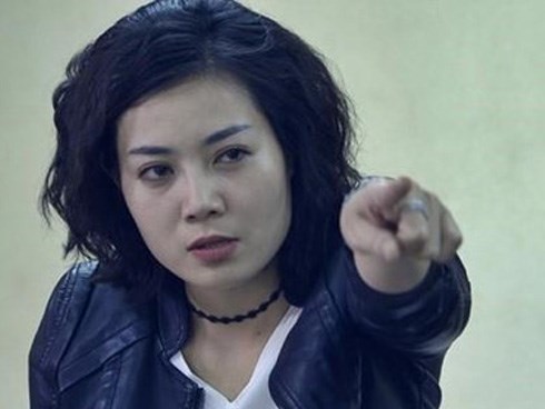 Thanh Hương: 'Không coi hot girl như Phi Huyền Trang là đồng nghiệp'