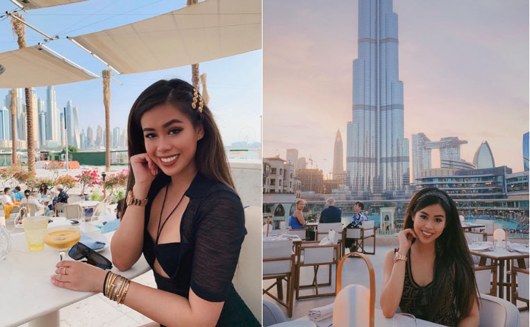 Hội con nhà giàu Việt đọ ảnh du lịch sang chảnh từ trời Á sang Âu-1