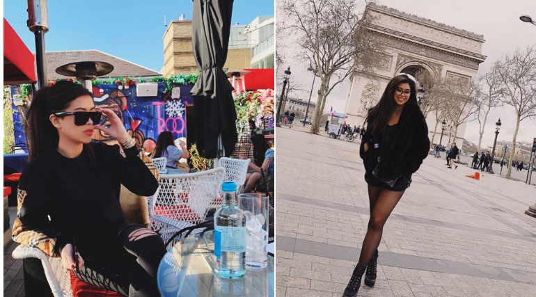 Hội con nhà giàu Việt đọ ảnh du lịch sang chảnh từ trời Á sang Âu-2