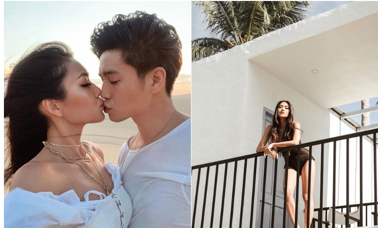 Hội con nhà giàu Việt đọ ảnh du lịch sang chảnh từ trời Á sang Âu-8