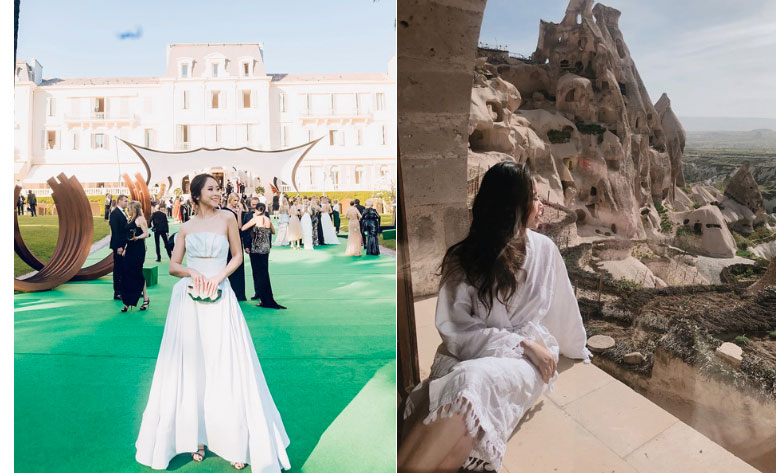 Hội con nhà giàu Việt đọ ảnh du lịch sang chảnh từ trời Á sang Âu-7