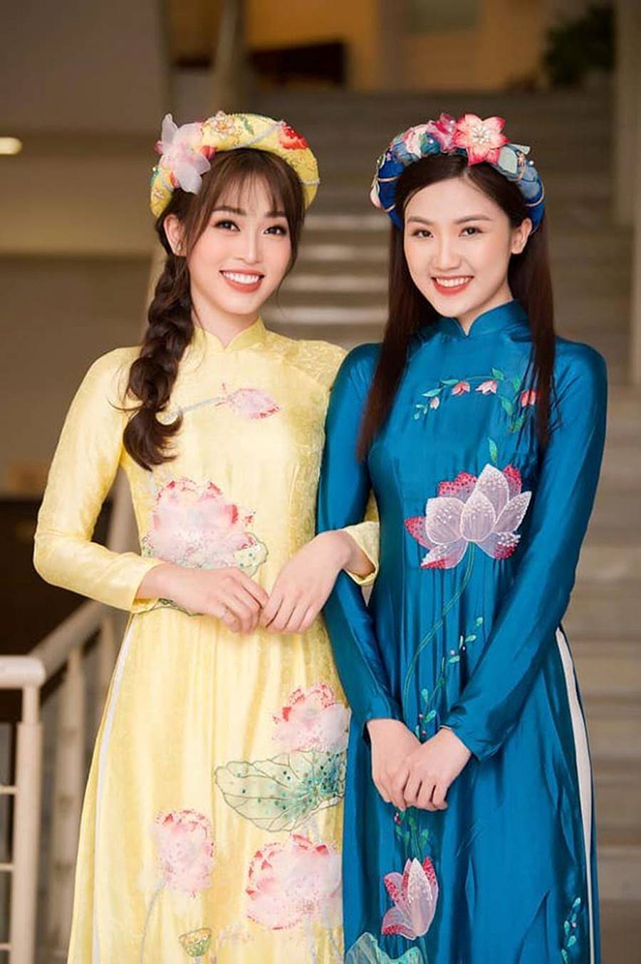 Á hậu Phương Nga chạm trán người tình màn ảnh của bạn trai Bình An-2