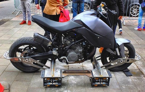 Dàn xe hoành tráng trong phim bom tấn Fast & Furious 9-7