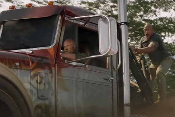Dàn xe hoành tráng trong phim bom tấn Fast & Furious 9-8